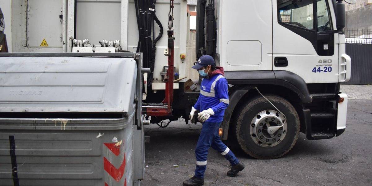 Macabro hallazgo en Quito: encuentran segundo cadáver en un contenedor de basura en menos de un mes