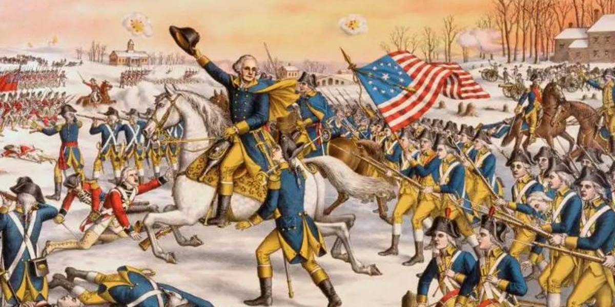 EE. UU.: El desconocido y sangriento origen del Día de la Independencia