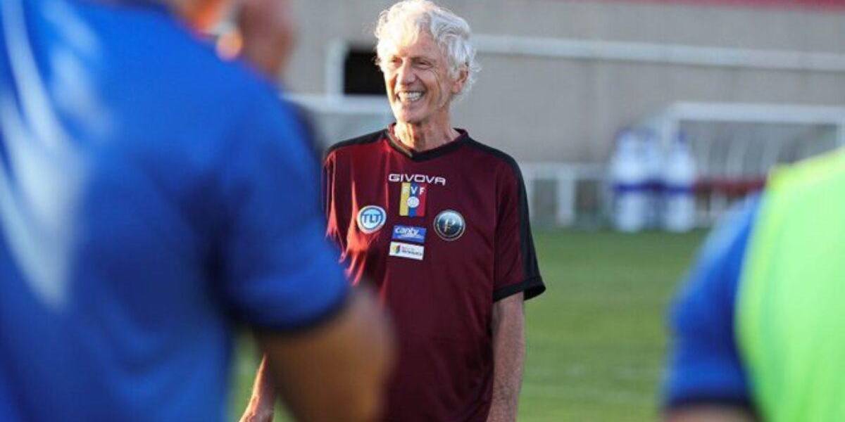 José Néstor Pekerman dejó de ser el entrenador de Venezuela, conoce los motivos