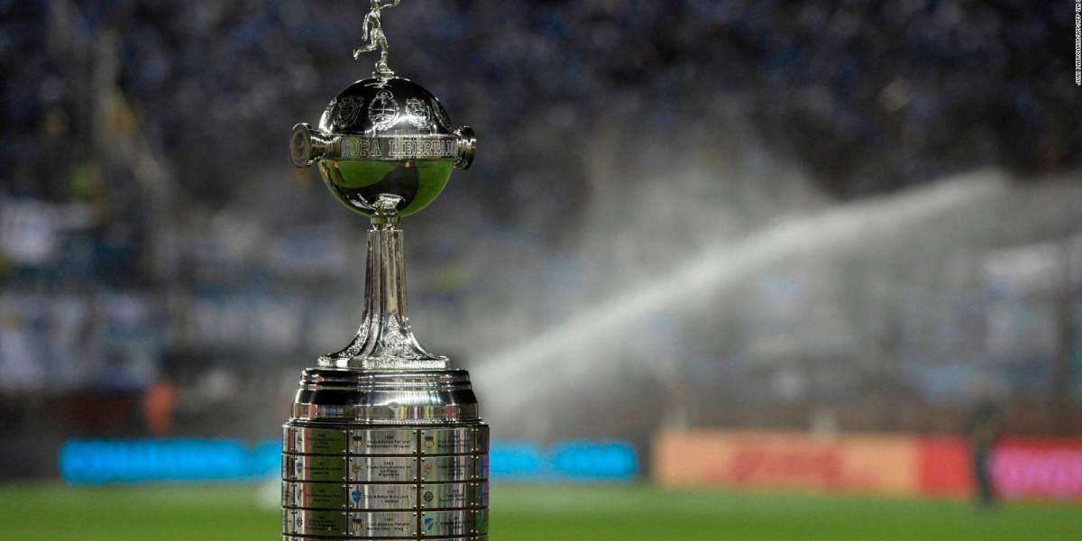 Conoce los premios económicos de la Copa Libertadores 2023