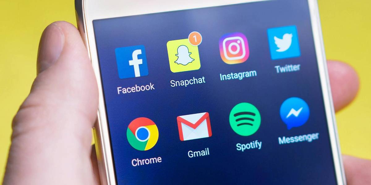 ¿Cuánto saben las apps de ti? Estas son las que más información recopilan
