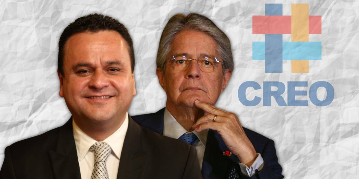 CREO dejó de ser movimiento y pasó a ser partido político