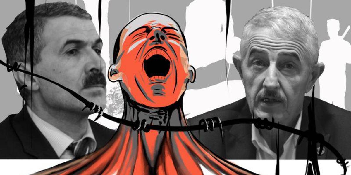 El padre que buscando la libertad de su hijo ayudó a resolver el peor caso de tortura de su país