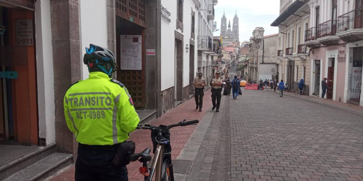 El 'Tour Richard Carapaz' se desarrollará en Quito el 2 de abril, ¿qué calles se cerrarán?