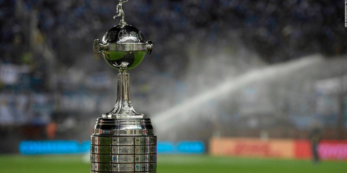 Conmebol anunció premio de USD 24 millones al campeón de la Copa Libertadores 2025