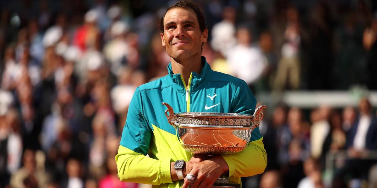 Roland Garros 2023: hora, fecha y canales para ver el Grand Slam