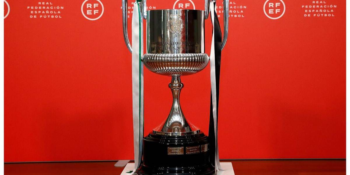 Copa del Rey: definido los cruces para los octavos de final
