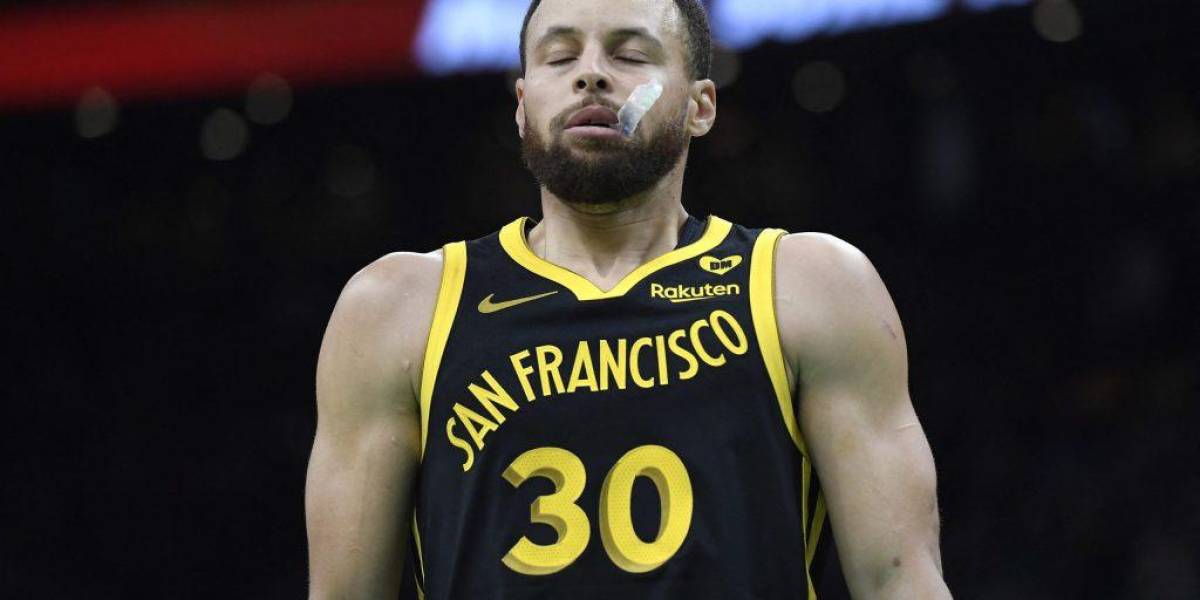 NBA: Los Warriors de Curry se quedan sin Playoffs y podría ser el punto final de su dinastía