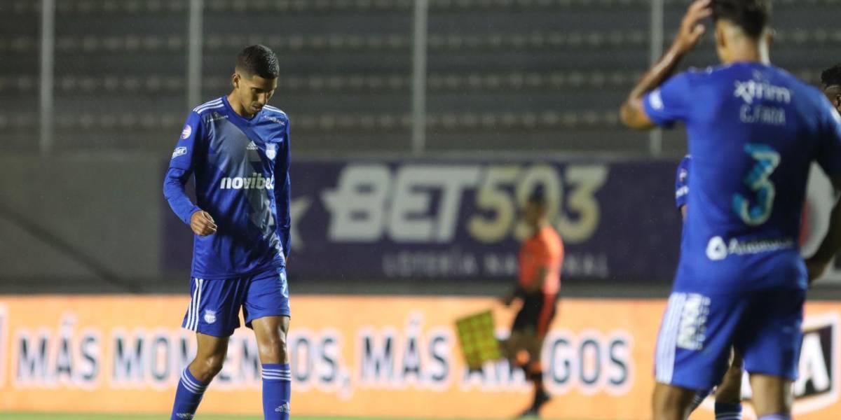 ¿Cuántos jugadores terminan contrato con Emelec al final del año?