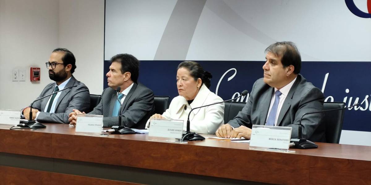 Consulta Popular 2024 | Cerca de USD 15 millones se necesitan para crear las Unidades Judiciales Especializadas