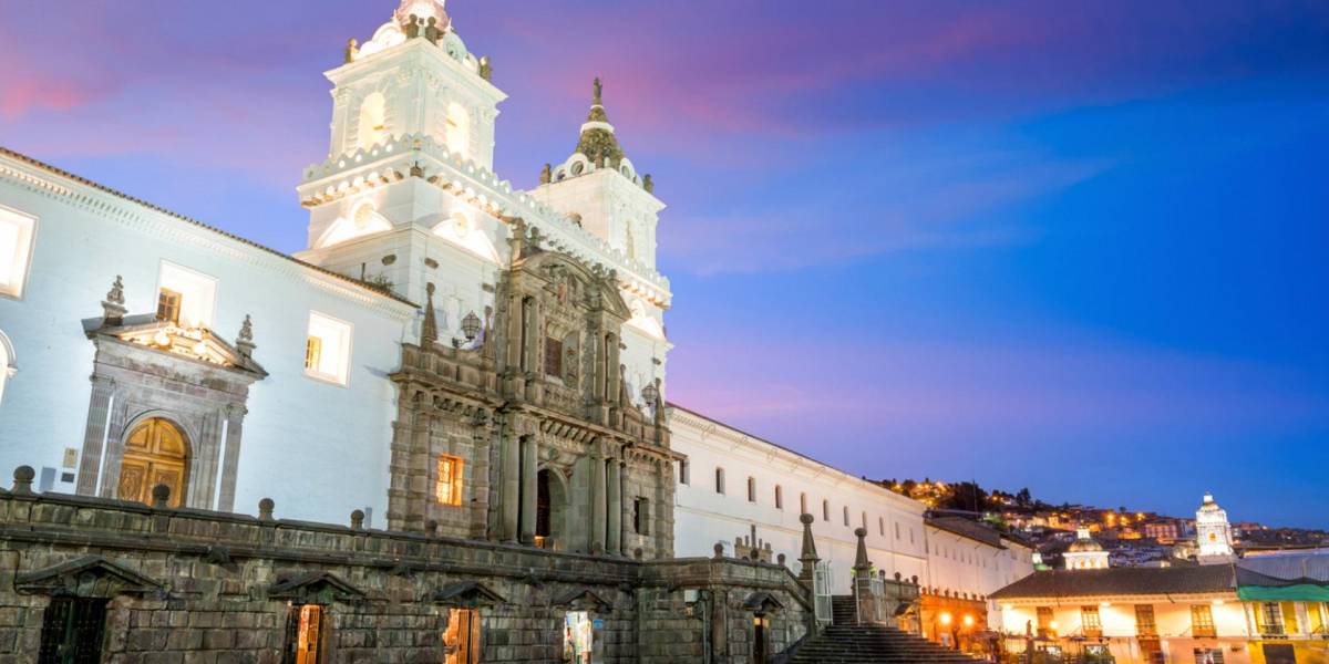 Tras las huellas de la historia: Así fue la Fundación de Quito en 1534