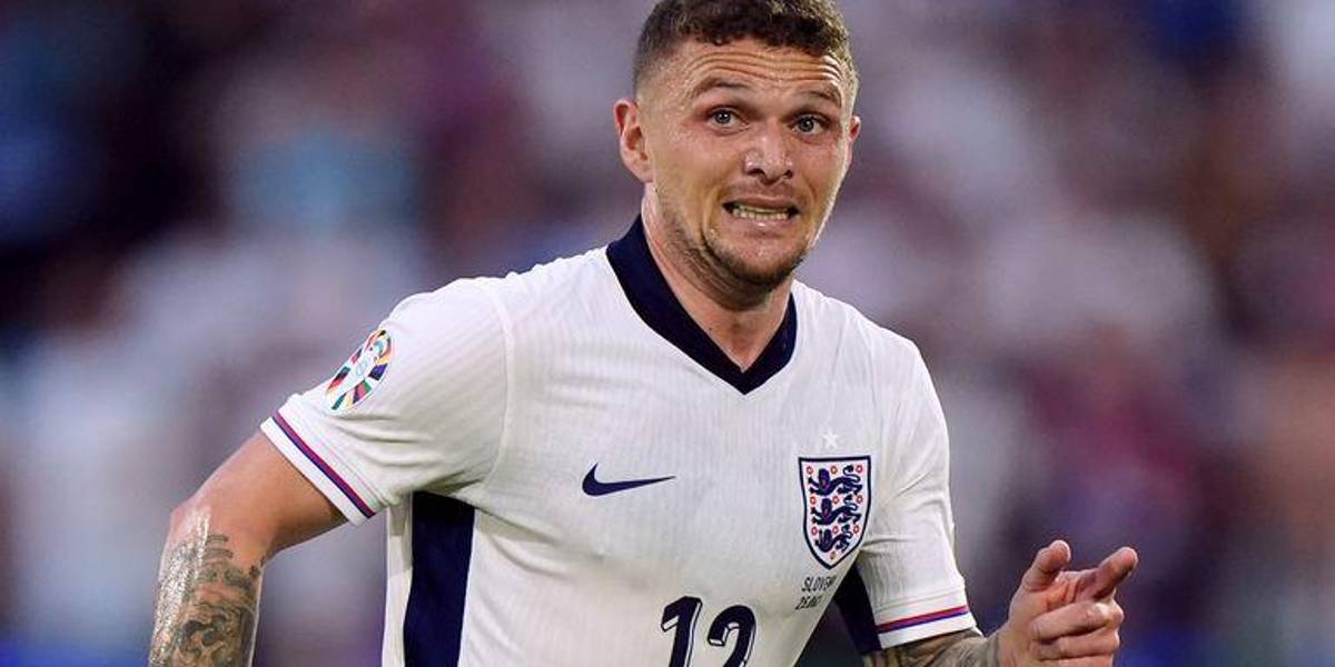 Trippier se retira de la selección inglesa