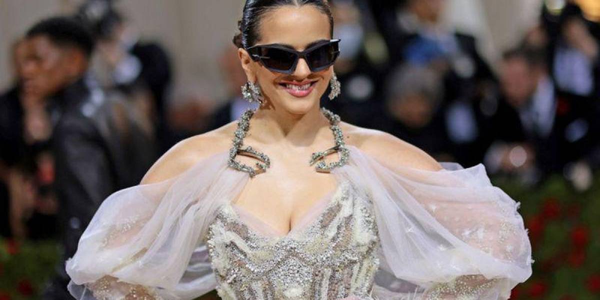Met Gala: las extravagantes imágenes que dejó el famoso evento de moda en Nueva York