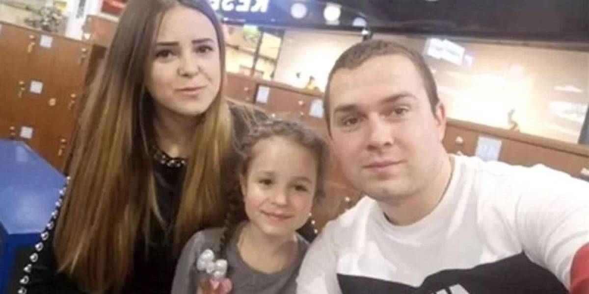 Rusia y Ucrania: el duro relato de la familia de un policía ucraniano que denuncia que soldados rusos mataron a su mujer y sus hijos