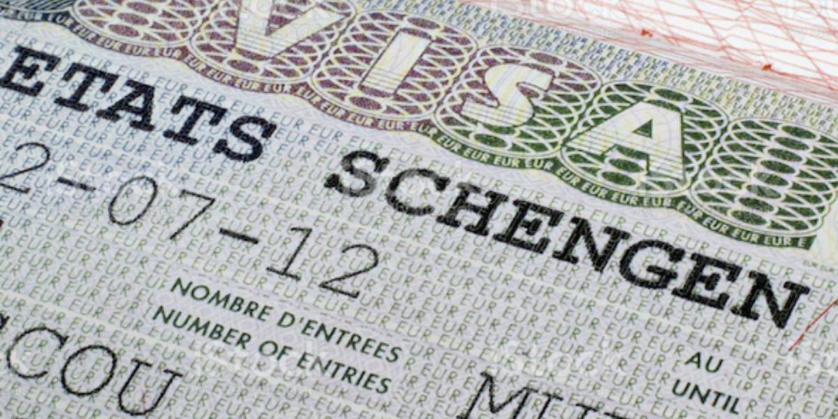 Estos son los países que pueden viajar a España sin visa