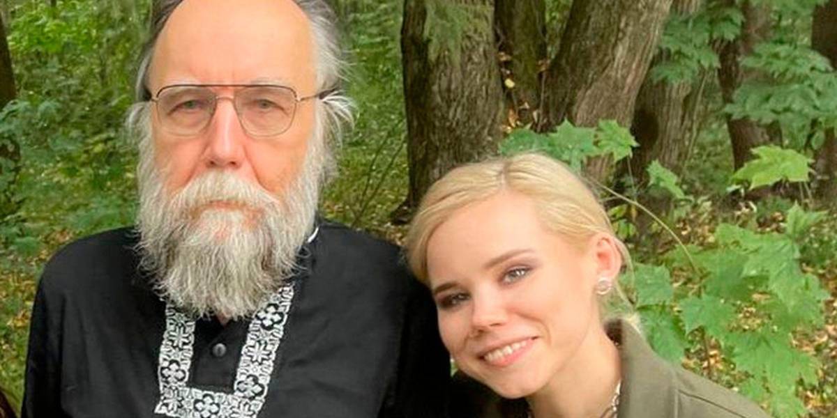 Rusia acusa a Ucrania del asesinato de la hija de Dugin, el filósofo ruso