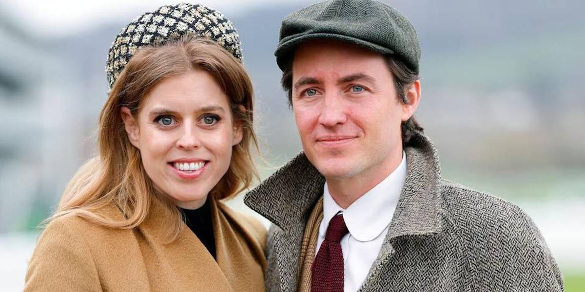 La princesa Beatriz da la bienvenida a su segunda hija con un tributo a la Reina Isabel II