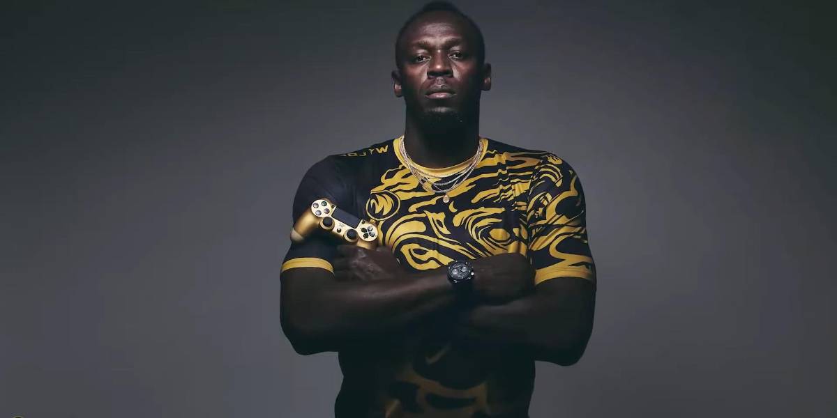 Usain Bolt se une a los eSports