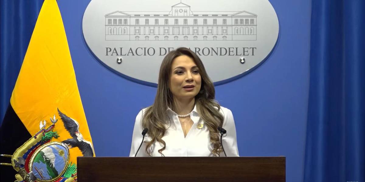 Carolina Jaramillo se estrena como vocera del Gobierno con anuncios sobre subsidio de combustibles y tarifas eléctricas