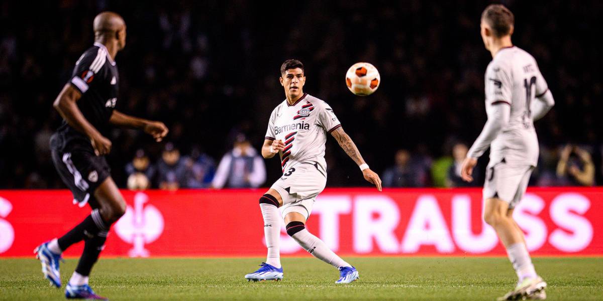 Europa League: ¿Cómo les fue a los ecuatorianos en esta jornada?
