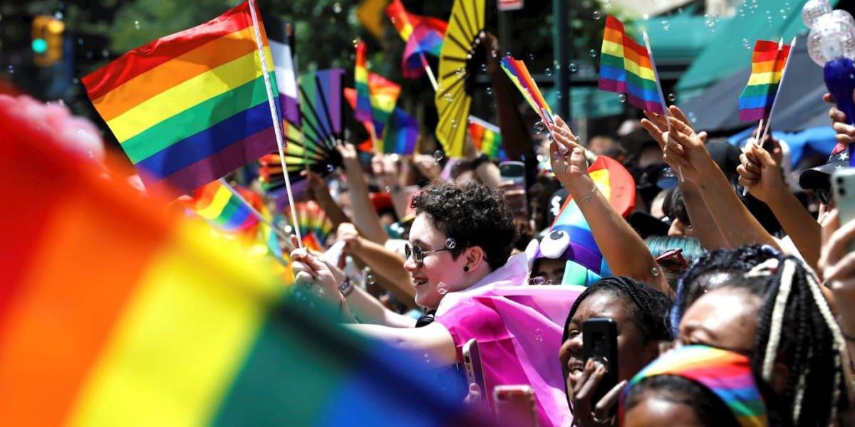 En Estados Unidos se declaró un estado de emergencia para el grupo LGBTIQ+