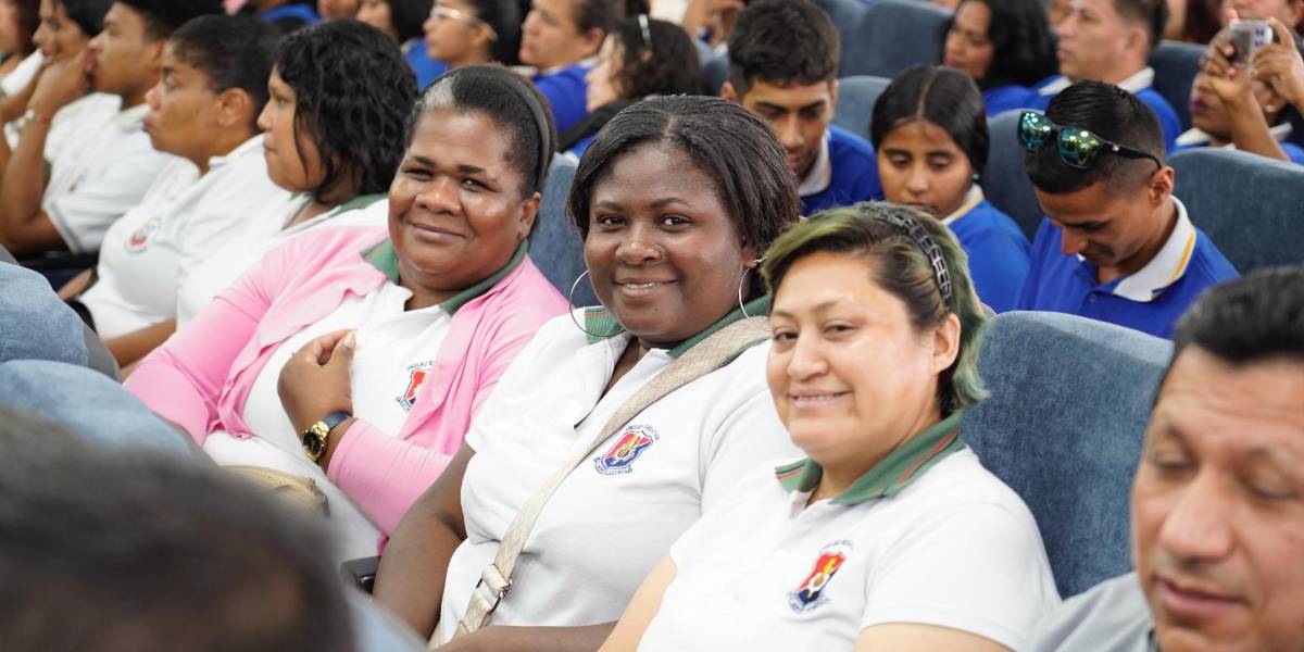 Jóvenes y adultos con escolaridad inconclusa podrán obtener un título de bachillerato técnico