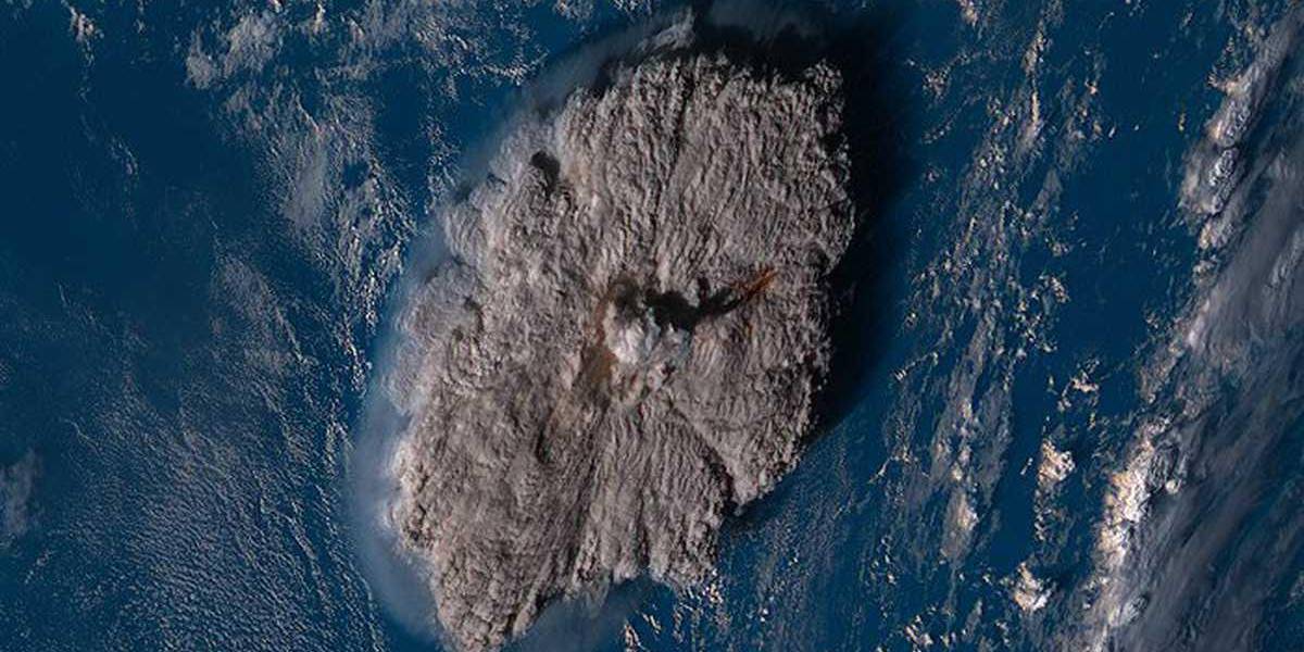 Tonga confirma el desastre sin precedentes causado por el tsunami