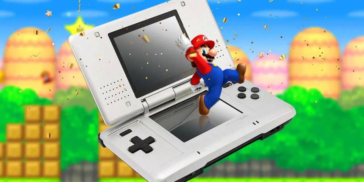 Nintendo DS: 20 años del lanzamiento que cambió el gaming portátil para siempre