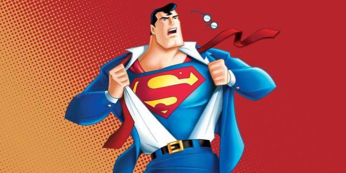 Al estilo de Superman, una persona evitó un asalto usando la camisa del superhéroe