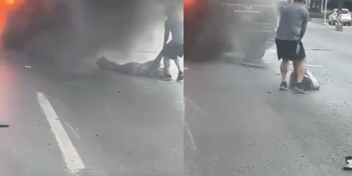 México | Ejecutan al delegado de la Fiscalía General en Reynosa con explosivos y armas largas