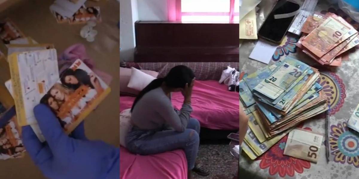 La Policía española libera a 15 colombianas y ecuatorianas obligadas a prostituirse