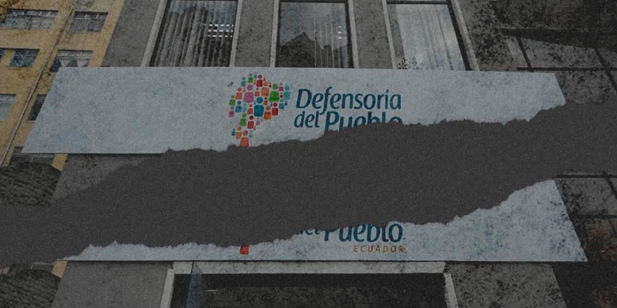 La crisis en la Defensoría del Pueblo se agudiza: estas son las razones