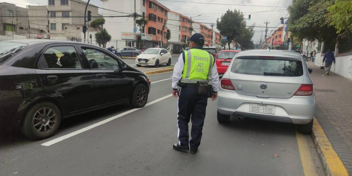 Pico y placa en Quito: restricciones de movilidad para este jueves 2 de febrero
