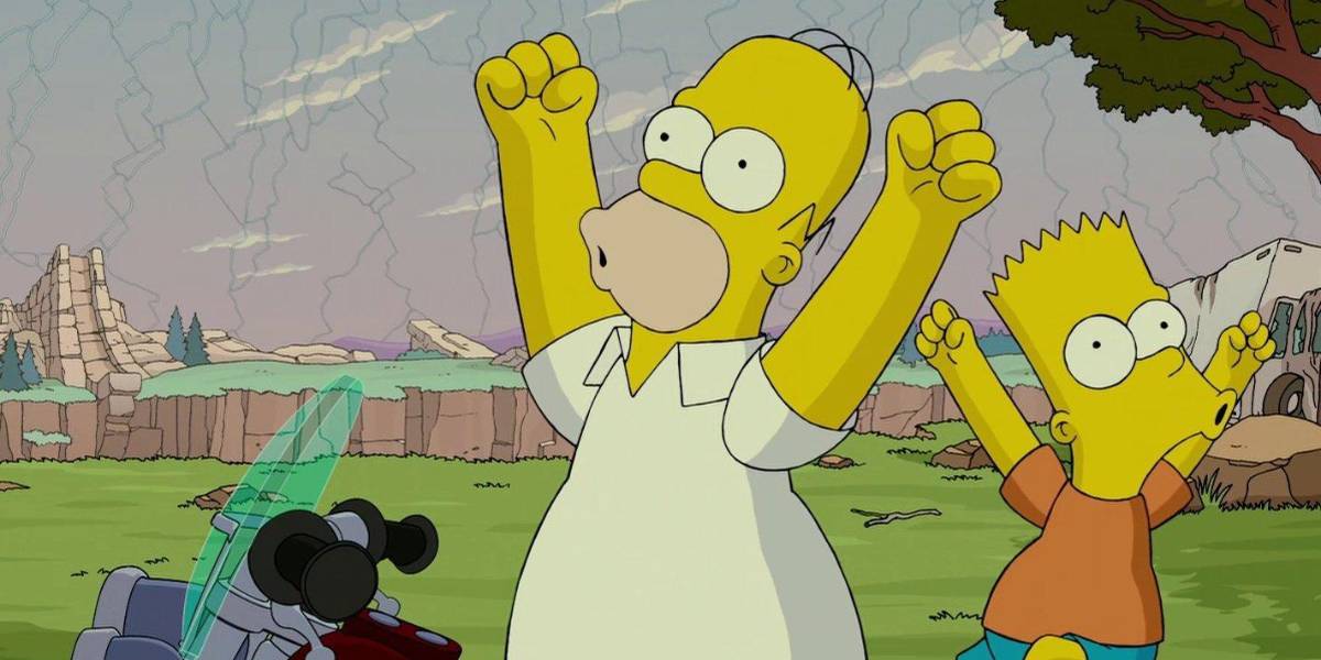 La segunda película de Los Simpson ya tiene fecha de estreno, 20 años después