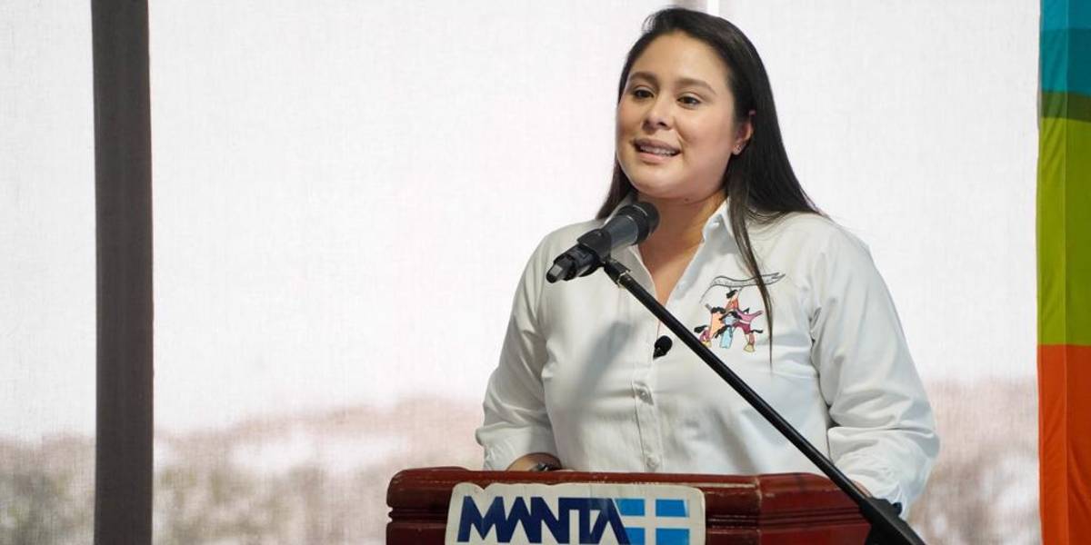 La esposa de Agustín Intriago publica emotivo mensaje: Hasta siempre, mi amor