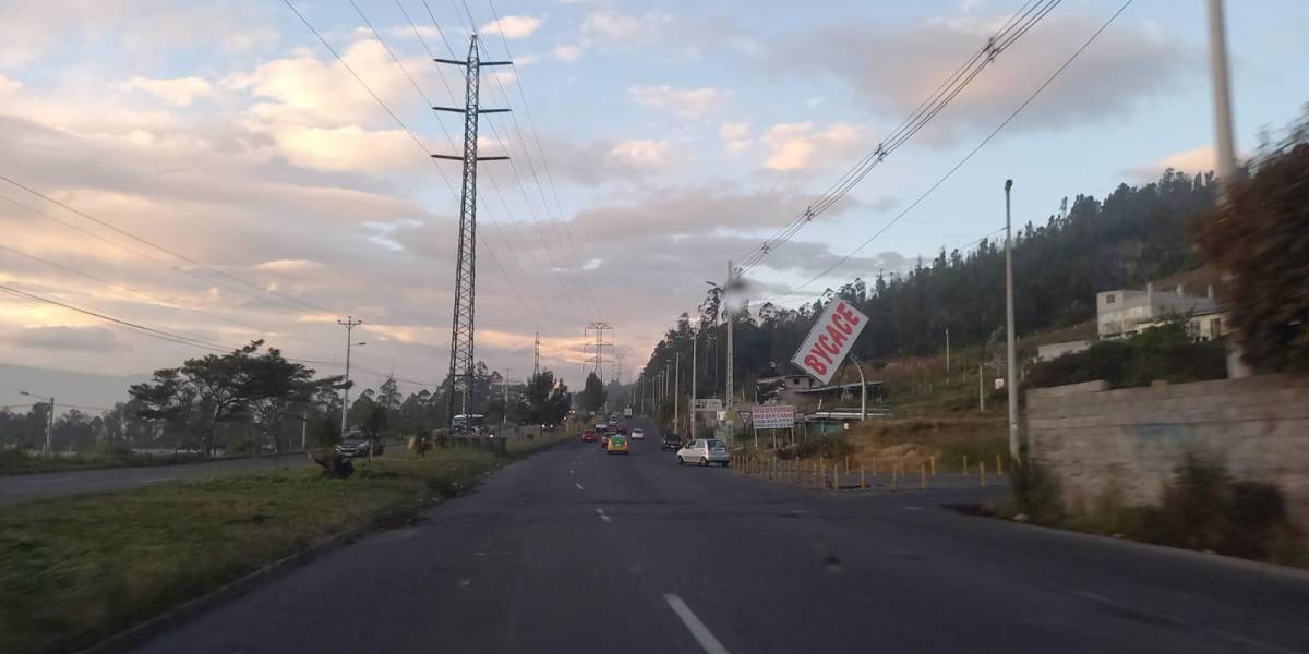 Paro nacional: estado de las vías en Quito, este 29 de junio