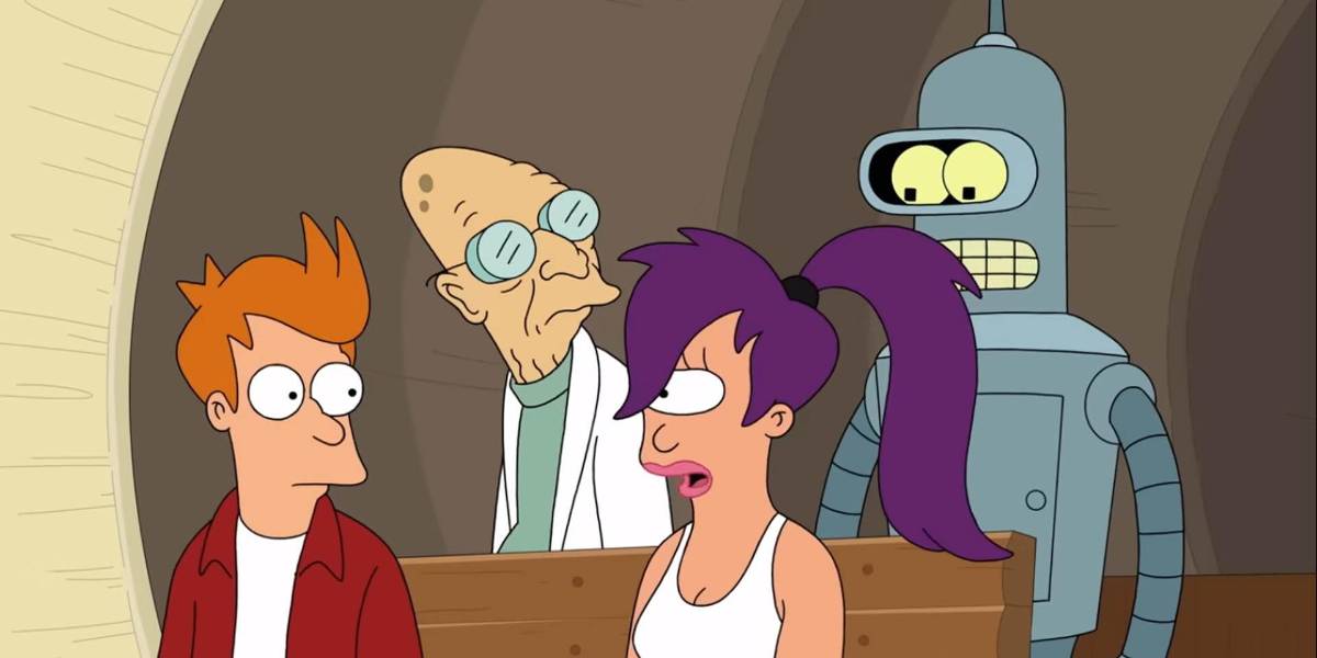 ¡Futurama regresa luego de 10 años!; mira el tráiler oficial de la popular serie norteamericana