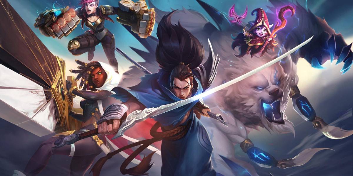 League of Legends retrasa varias novedades por ataque informático a Riot Games