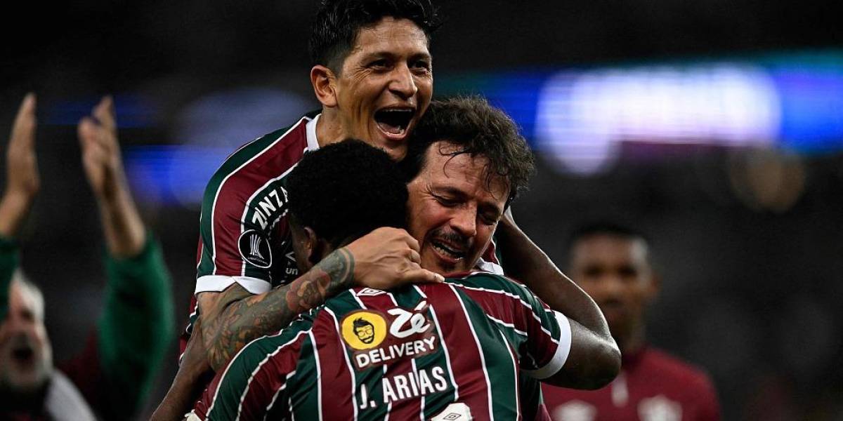 Recopa Sudamericana: Fluminense tendría definido su alineación para recibir a Liga de Quito
