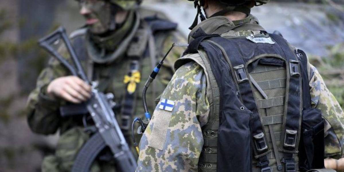 Finlandia se convertirá este martes en miembro de la OTAN