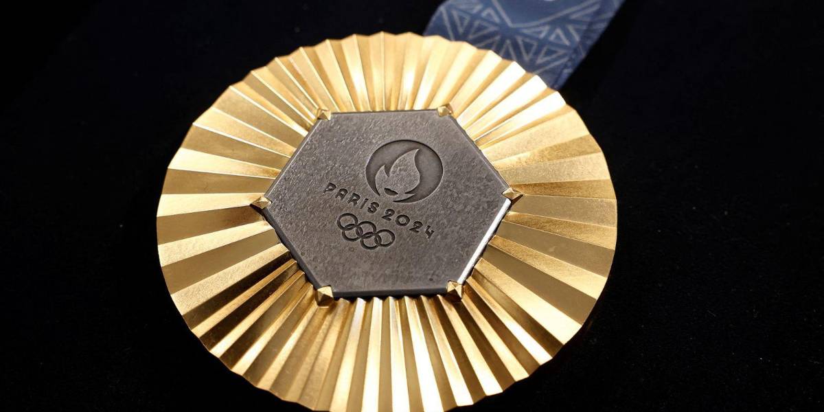 China consigue en tiro la primera medalla de oro de los Juegos Olímpicos 2024