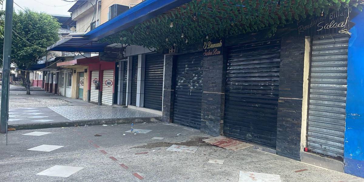 Una mujer fue asesinada y ocho personas quedaron heridas tras balacera en salsoteca de Bastión Popular, Guayaquil