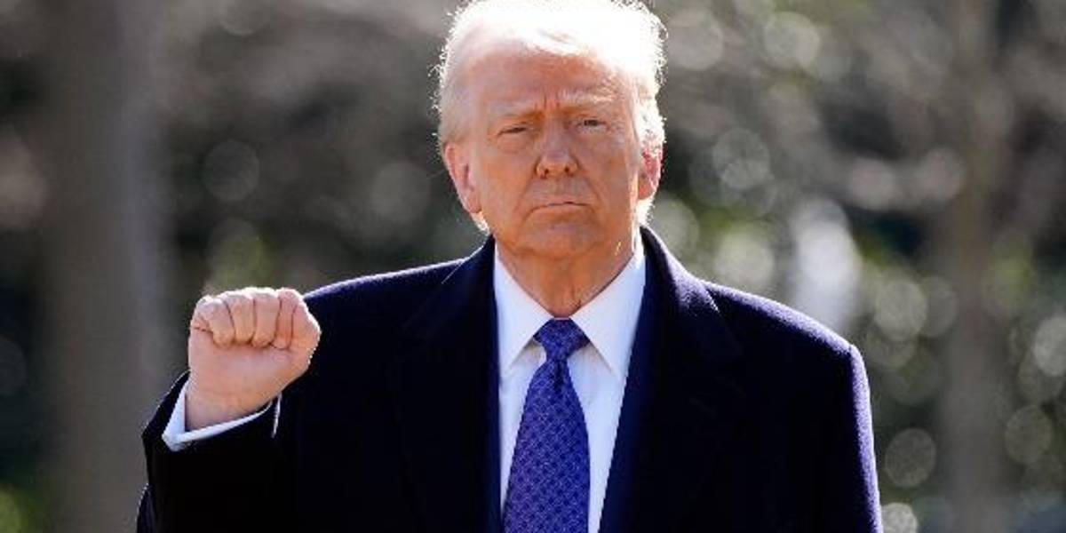 Donald Trump advierte operativos en tierra para frenar en Venezuela