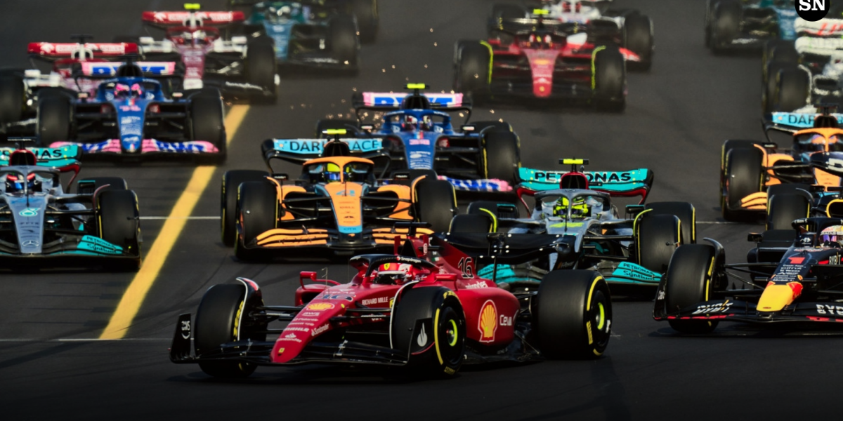 F1: estos son los horarios de la primera carrera del año