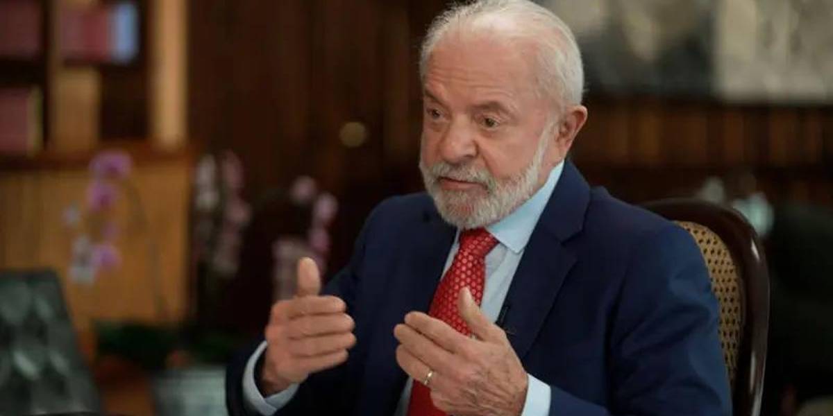 Trump es el presidente de Estados Unidos, no el emperador del mundo: Luiz Inácio Lula da Silva en entrevista con la BBC