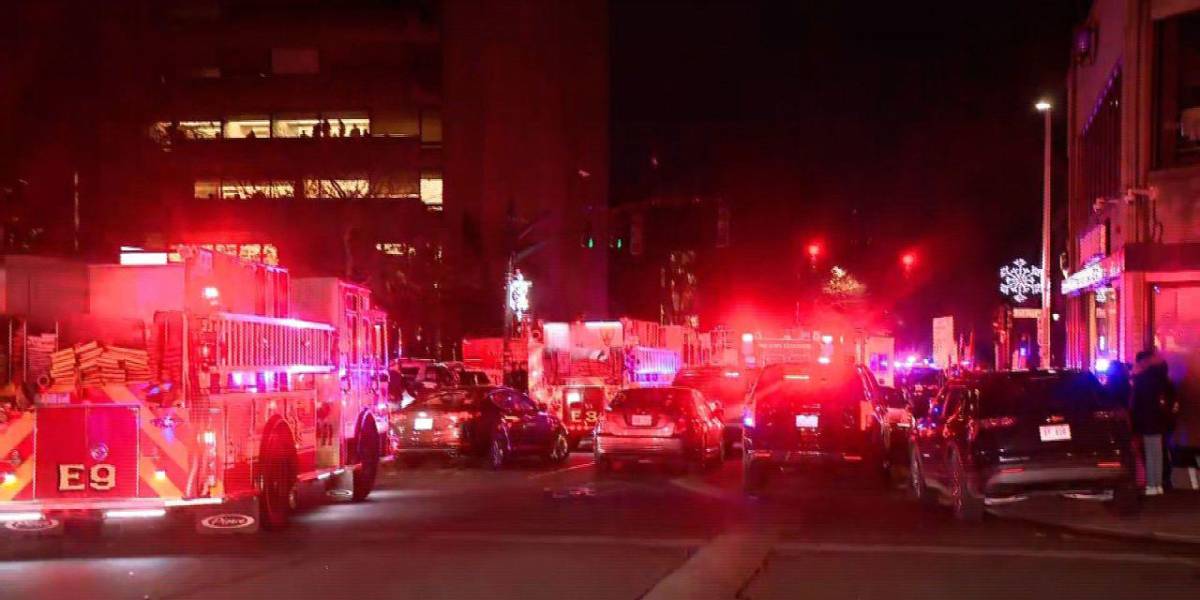 Tiroteo en la Universidad de Brown deja al menos 20 víctimas en Estados Unidos