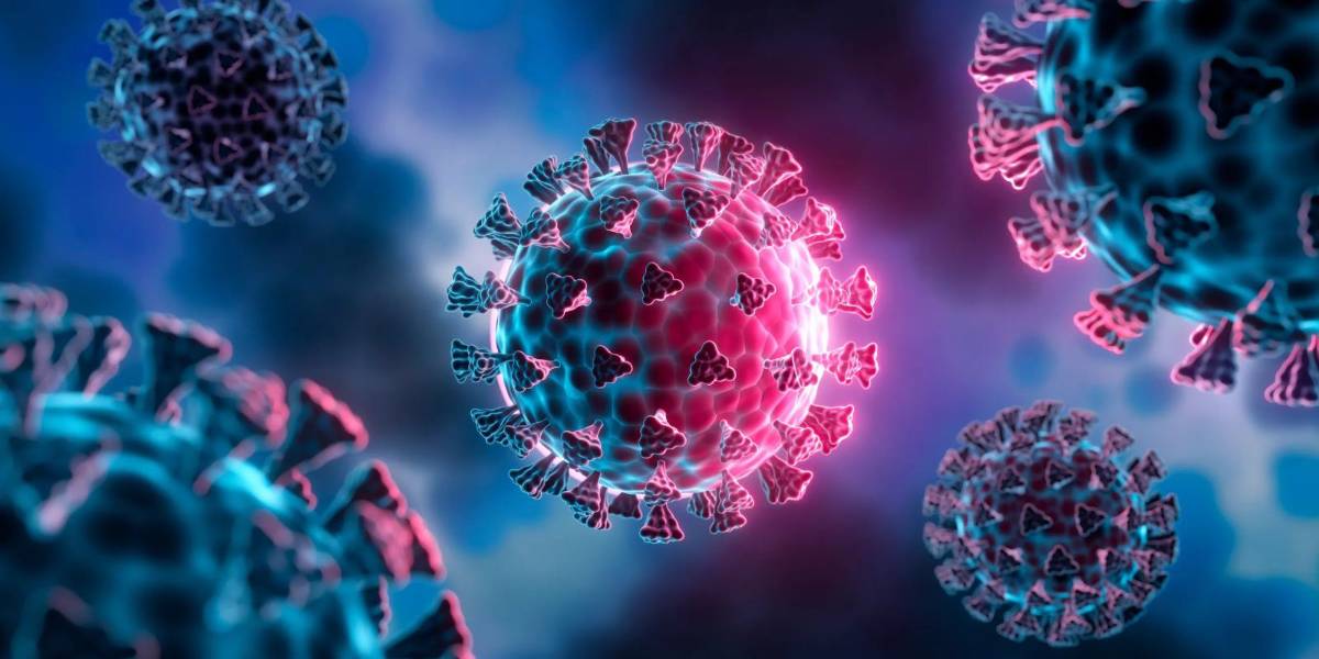 Variante Nimbus del COVID-19 provoca fuerte dolor de garganta