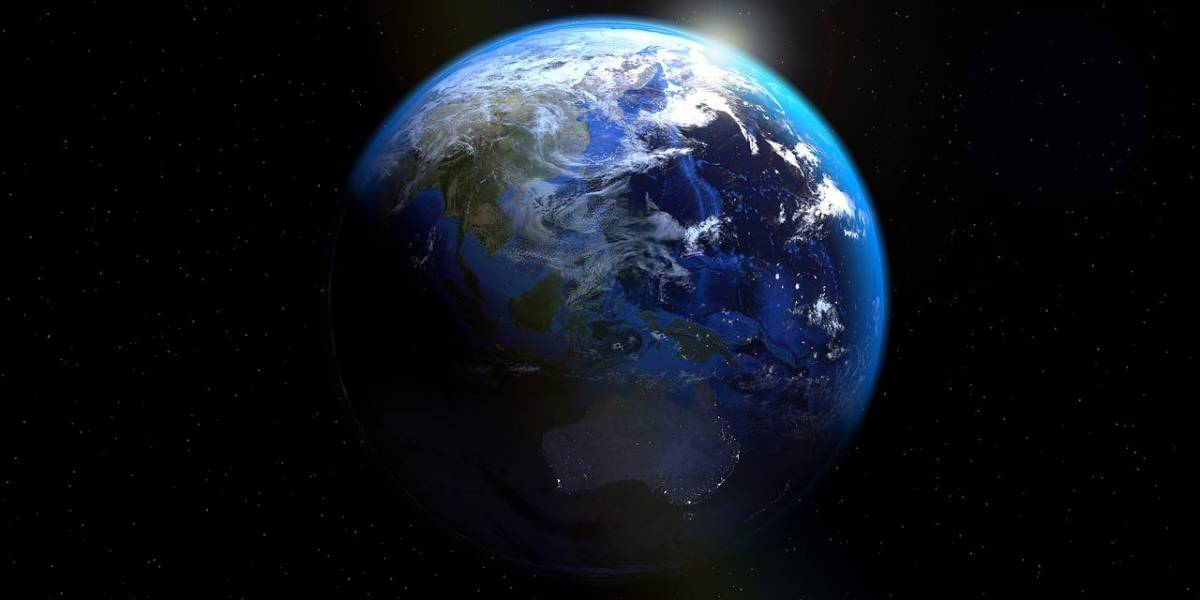 Así cambió la Tierra en 4 500 millones de años