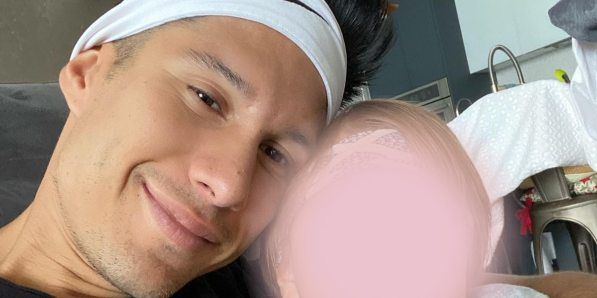 Chyno Miranda es captado en video en una clínica de rehabilitación en Venezuela