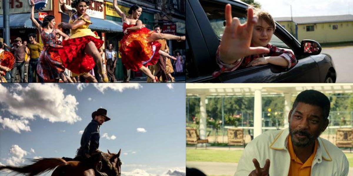 Oscar 2022: cuáles son las películas favoritas para ganar la estatuilla dorada y cuáles pueden dar la sorpresa (según 4 críticos consultados por BBC Mundo)